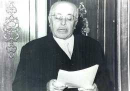 Mariano Esteban Gil.