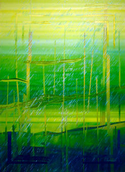 Remembering ‘El Yunque’, 1994. Wences Rambla.