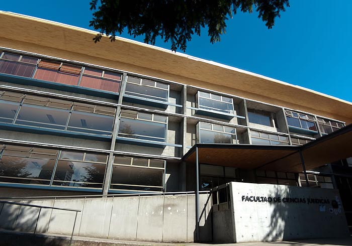 Universidad Católica de Temuco - Facultad  de Ciencias Jurídicas, Económicas y Administativas