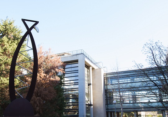 Façana Facultat Farmàcia