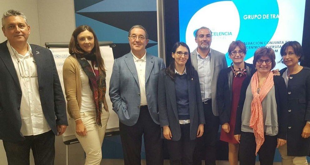 Miembros del grupo de trabajo