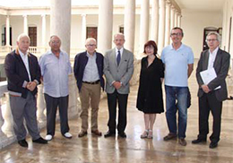 Quatre noves donancions per al patrimoni de la Universitat de València