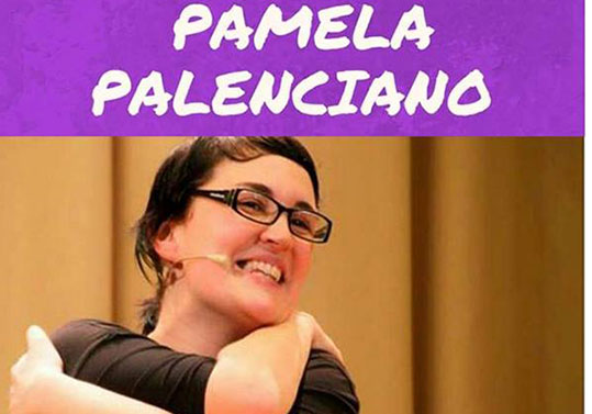 Pamela Palenciano