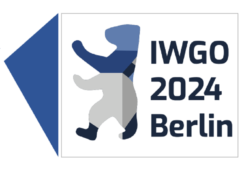 Logo del 5th International Workshop on Gallium Oxide and Related Materials (IWGO)