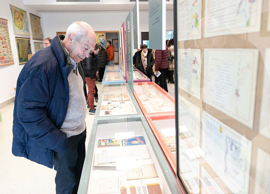 La Facultat de Magisteri de la UV inaugura el Museo de Historia de la Escuela
