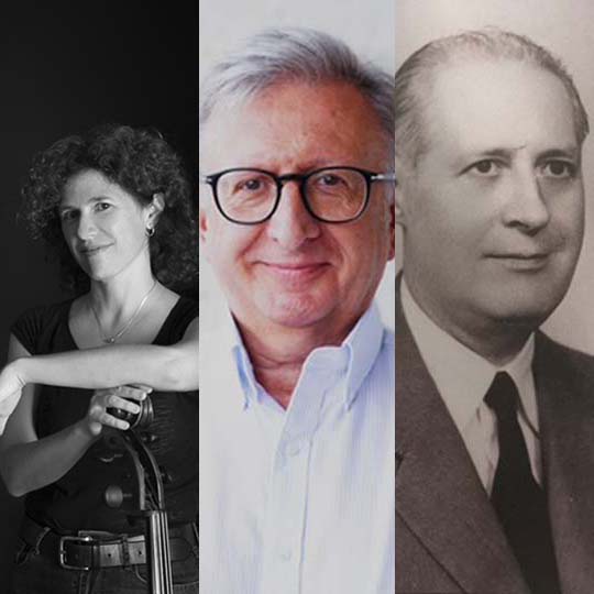 Foto dels intèrprets