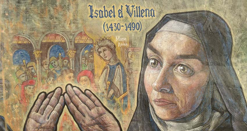 Imagen de Isabel de Villena