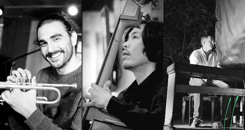 Foto de los intérpretes