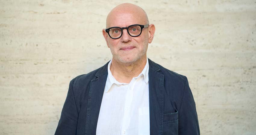 Foto de Enzo Traverso