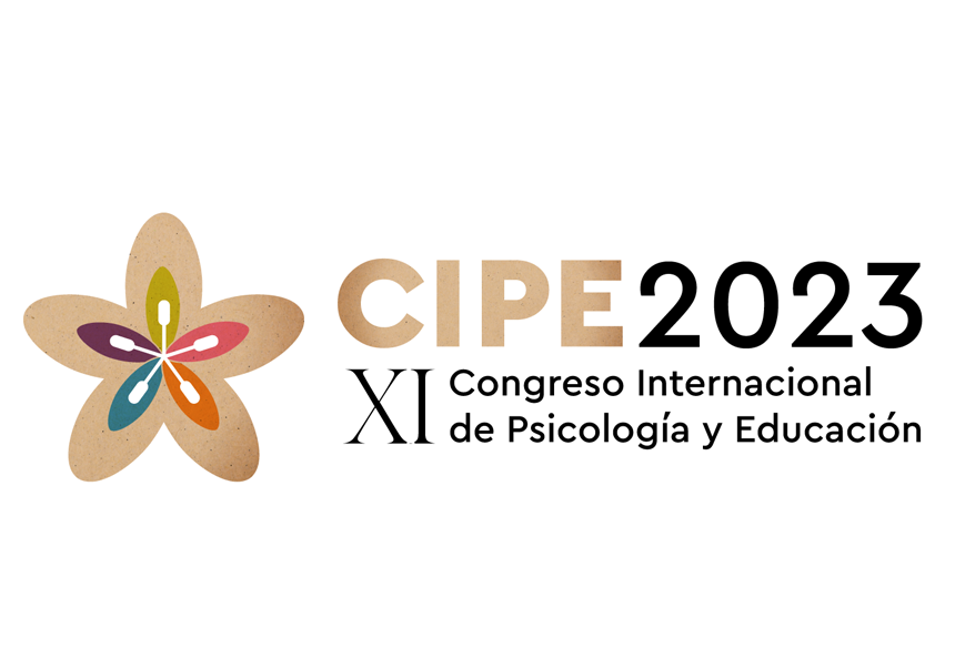 Logo del Congrés CIPE 2023
