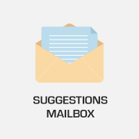 Suggestions mailbox