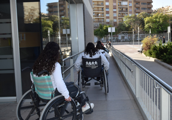 Jornades de la Universitat per la Inclusió 2023