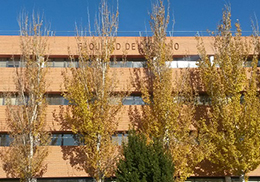 Facultat of Law UCLM