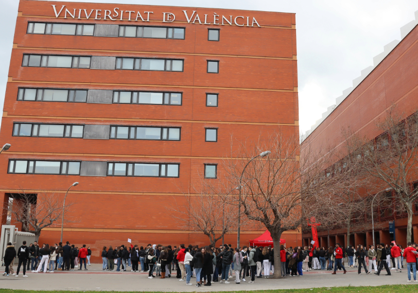 Visitas al Campus dels Tarongers 2023