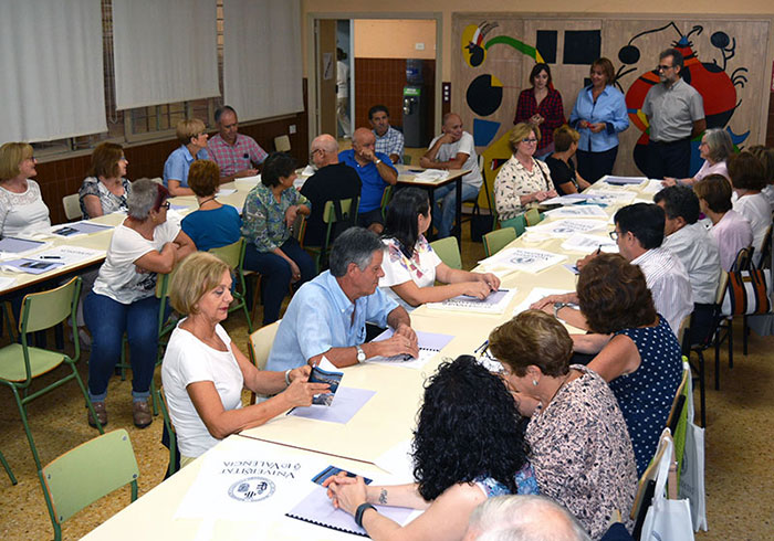 Empieza el curso de UNISOCIETAT en 10 municipios valencianos