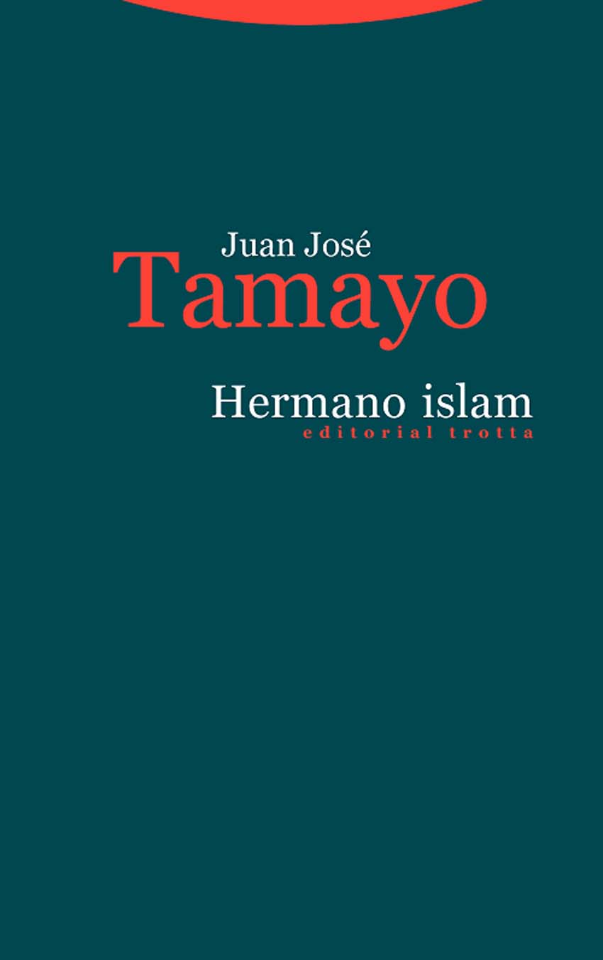Portada del libro Hermano islam