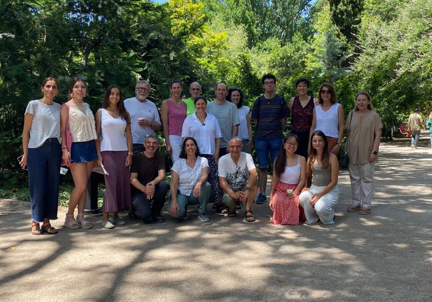 Èxit d'assistència durant el curs de formació de la Cátedra CCC