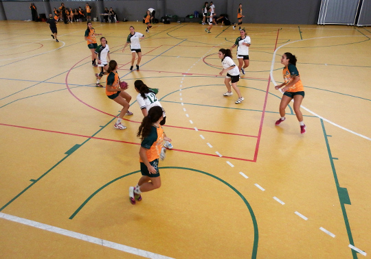 handbol femenino