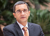 Professor Joaquín Maudos