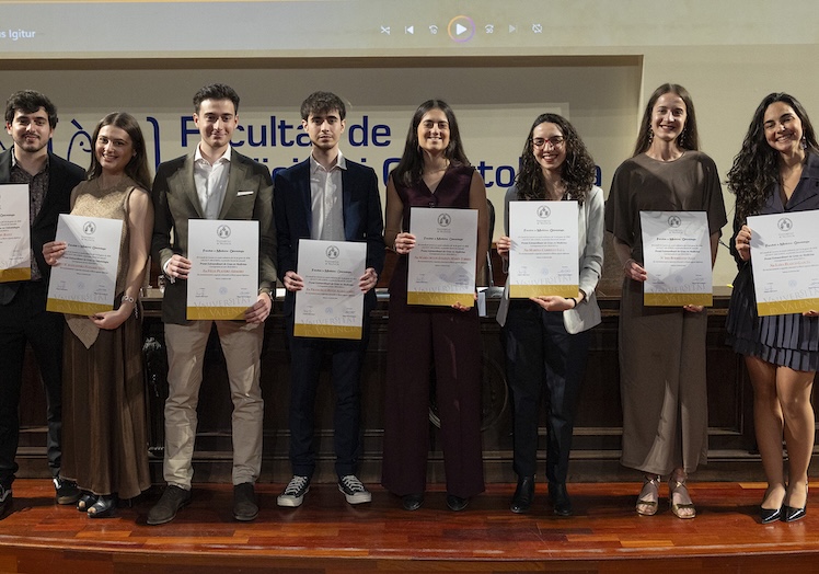 Award-winning medical and dental student