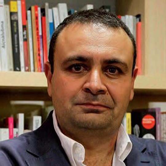 Foto Ignacio Sánchez-Cuenca