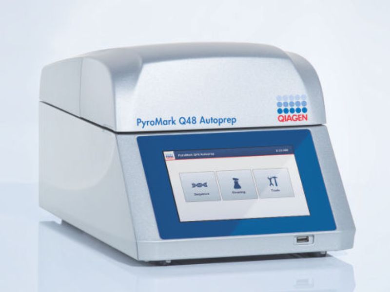 Pyrosequencing