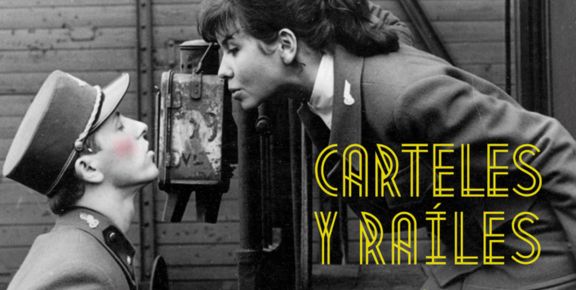 Exhibition 'Cartells i Raïls': Posters (2018)