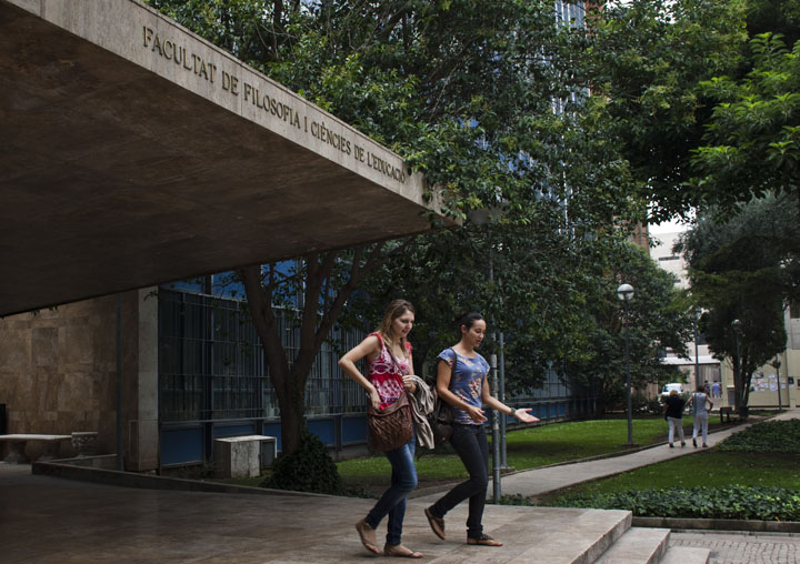 Faculty of Philosophy and Education Sciences