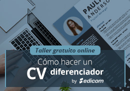Taller: Com fer un CV diferenciador