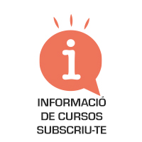 Suscripció a informació dels cursos