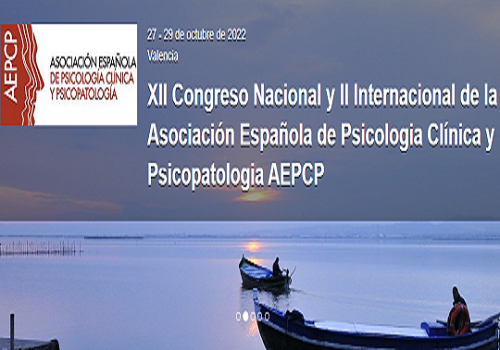 XII Congreso Nacional y II Internacional de la Asociación Española de ...