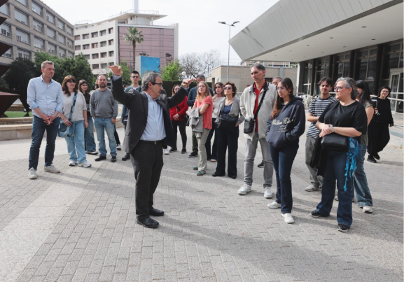 Visites obertes a la Universitat 2026 - imatge 0