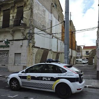 Veïnats i viiolència