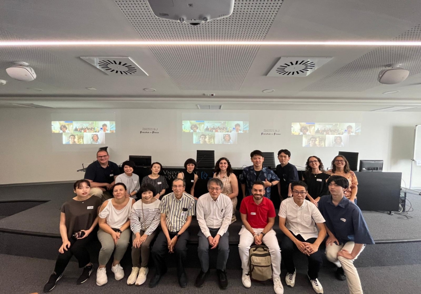 Second symposium on neurogenesis of the Neurogenesis Research & Innovation Center (NeuRIC)
