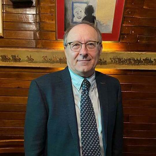 Photo of José Luis Villacañas