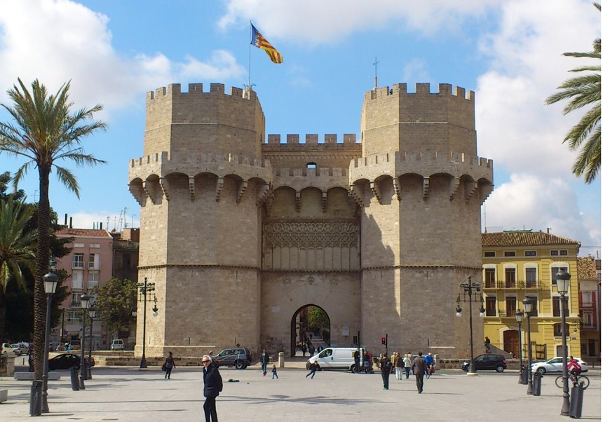 Torres de Serranos