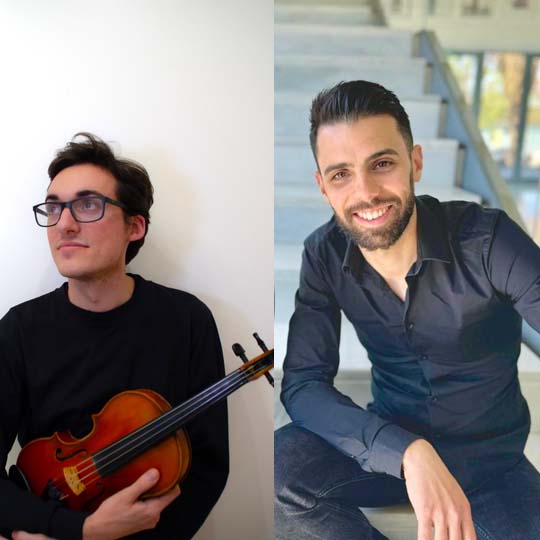 Photo of the performers