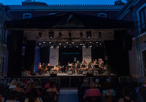 Concert Big Band Benimaclet. 40UEG