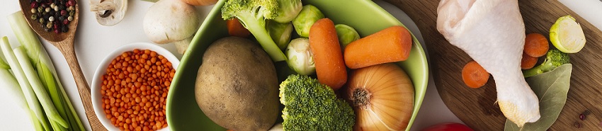 Imatge amb aliments variats