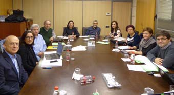 Membres del jurat.