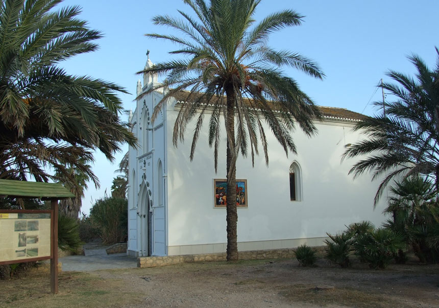 Ermita del Miracle dels Peixets
