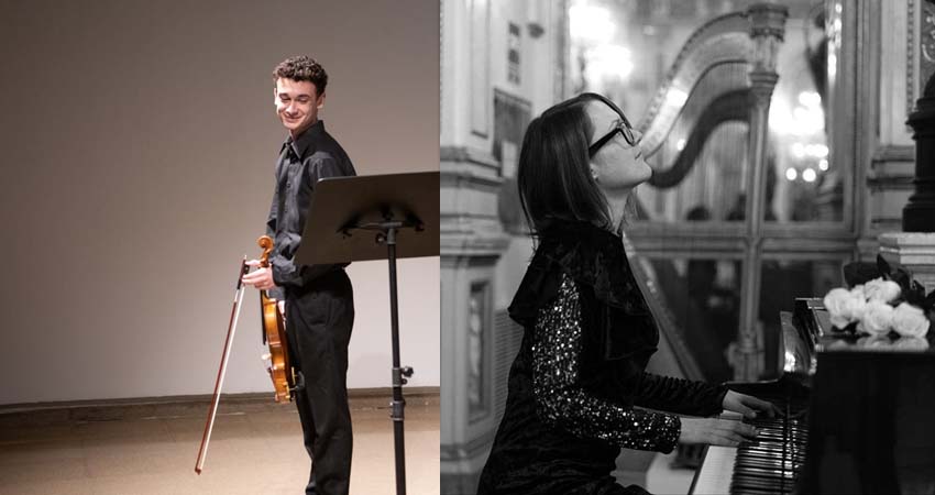 Photo of the performers