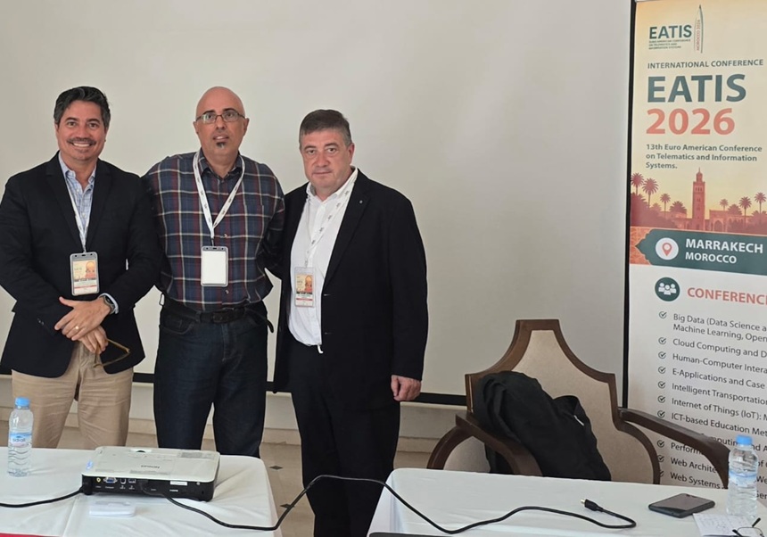 EATIS va tindre sessions sobre espais de dades, SIDENCA i territoris sostenibles