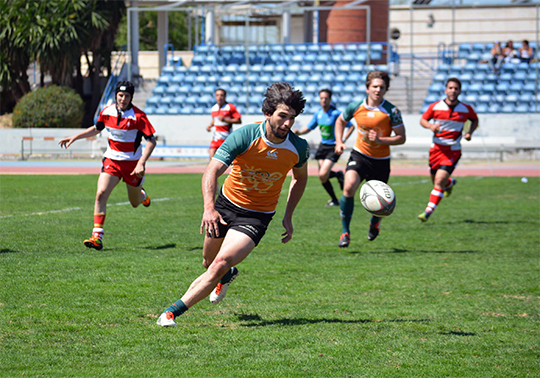 Team sports pick the CADU league up with the Valencian derby