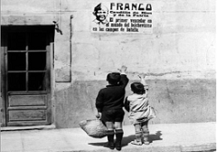 Seminario: “Biopolítica y discurso racial en el primer franquismo”.