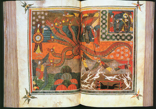 Old book