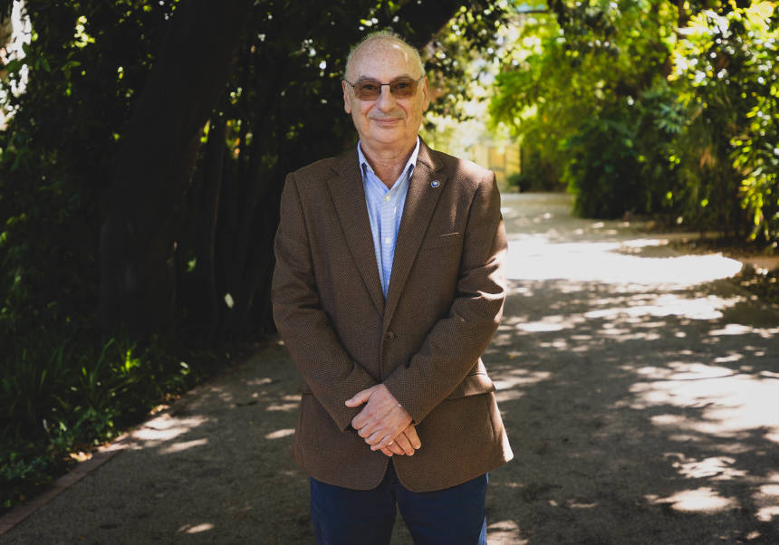 Francisco J.M. Mojica.