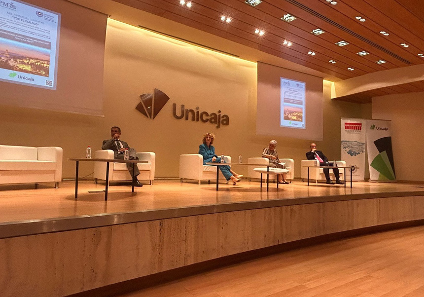 Jornada sobre Diàleg Jurídic