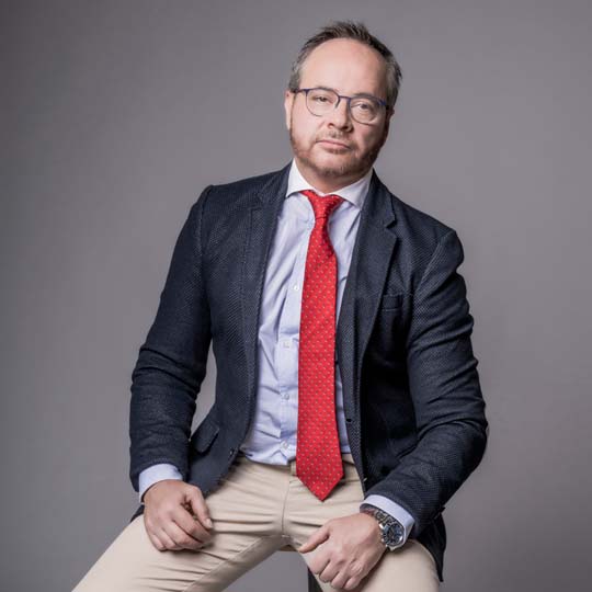 Photo of Antonio Praena