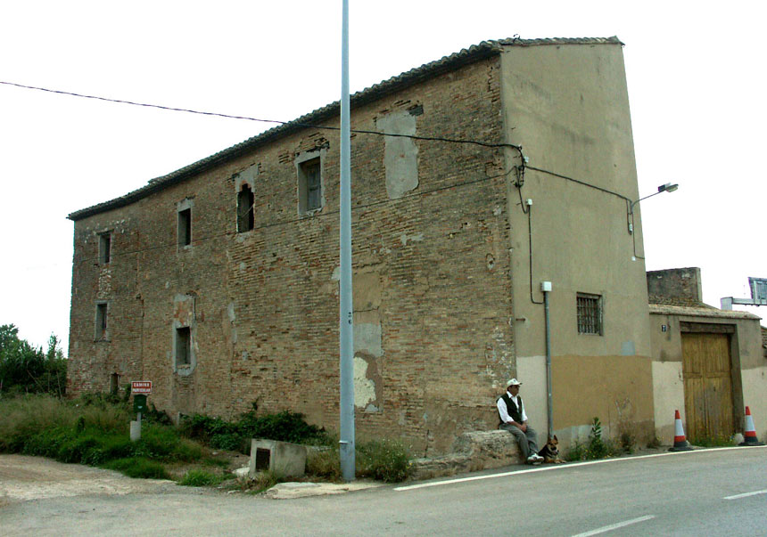 Molí de Gàbia o de la Closa